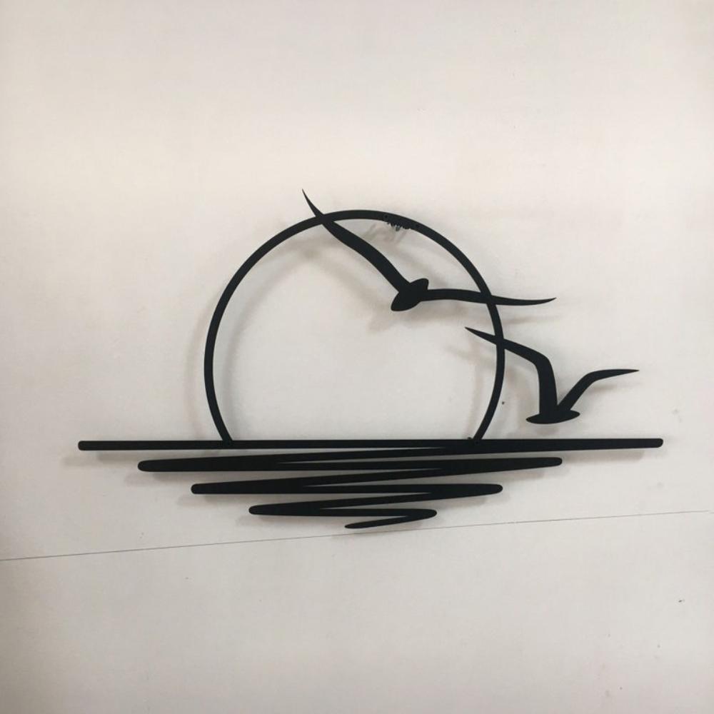 Sunrise Wall Art
